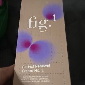 Retinol Renewal Cream No. 1 — Beige